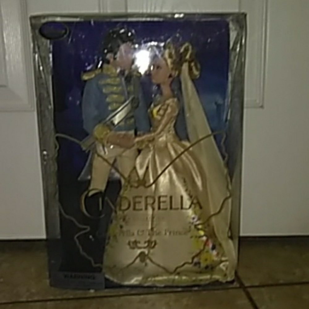 Film collection Cinderella and the prince